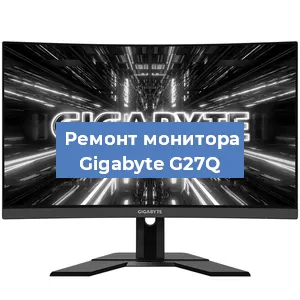 Замена блока питания на мониторе Gigabyte G27Q в Перми